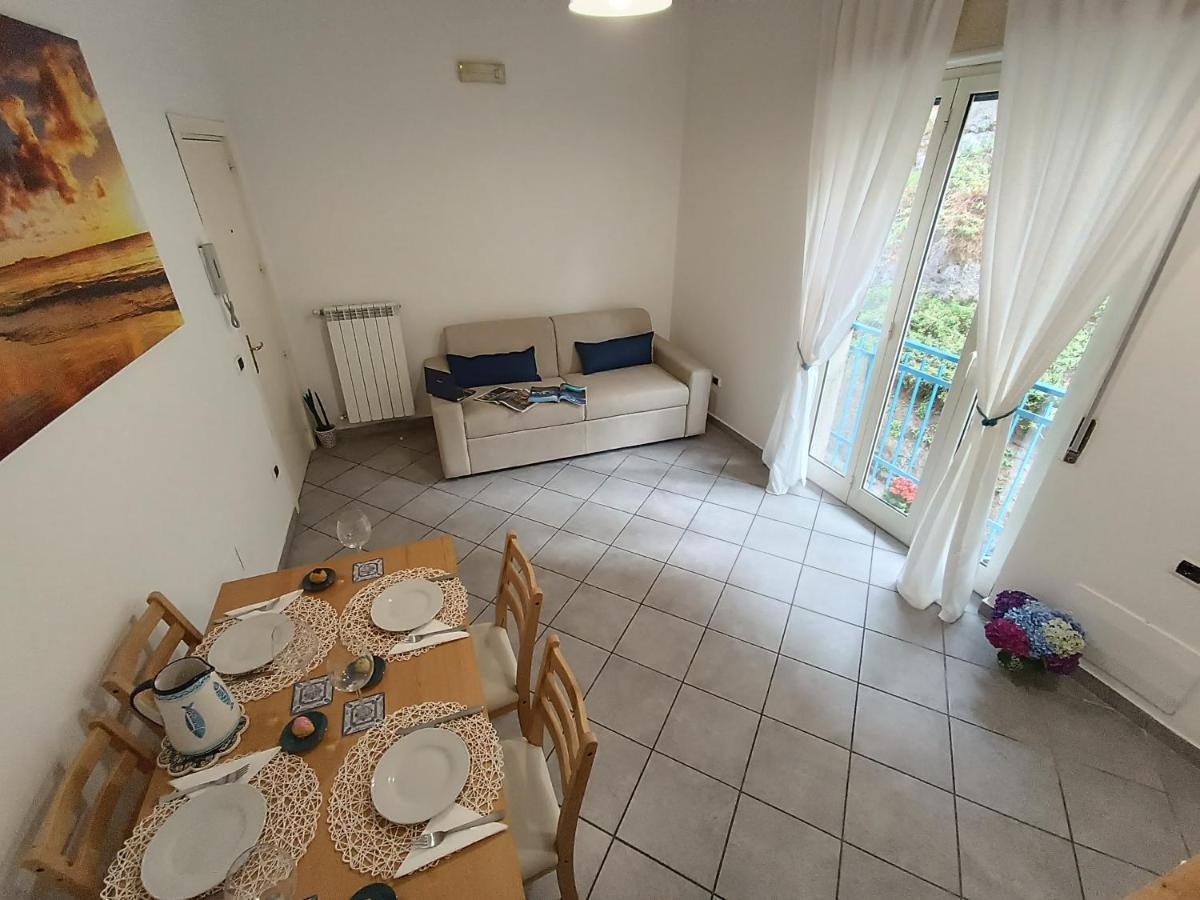 Maison Clemi Sorrento Ngoại thất bức ảnh