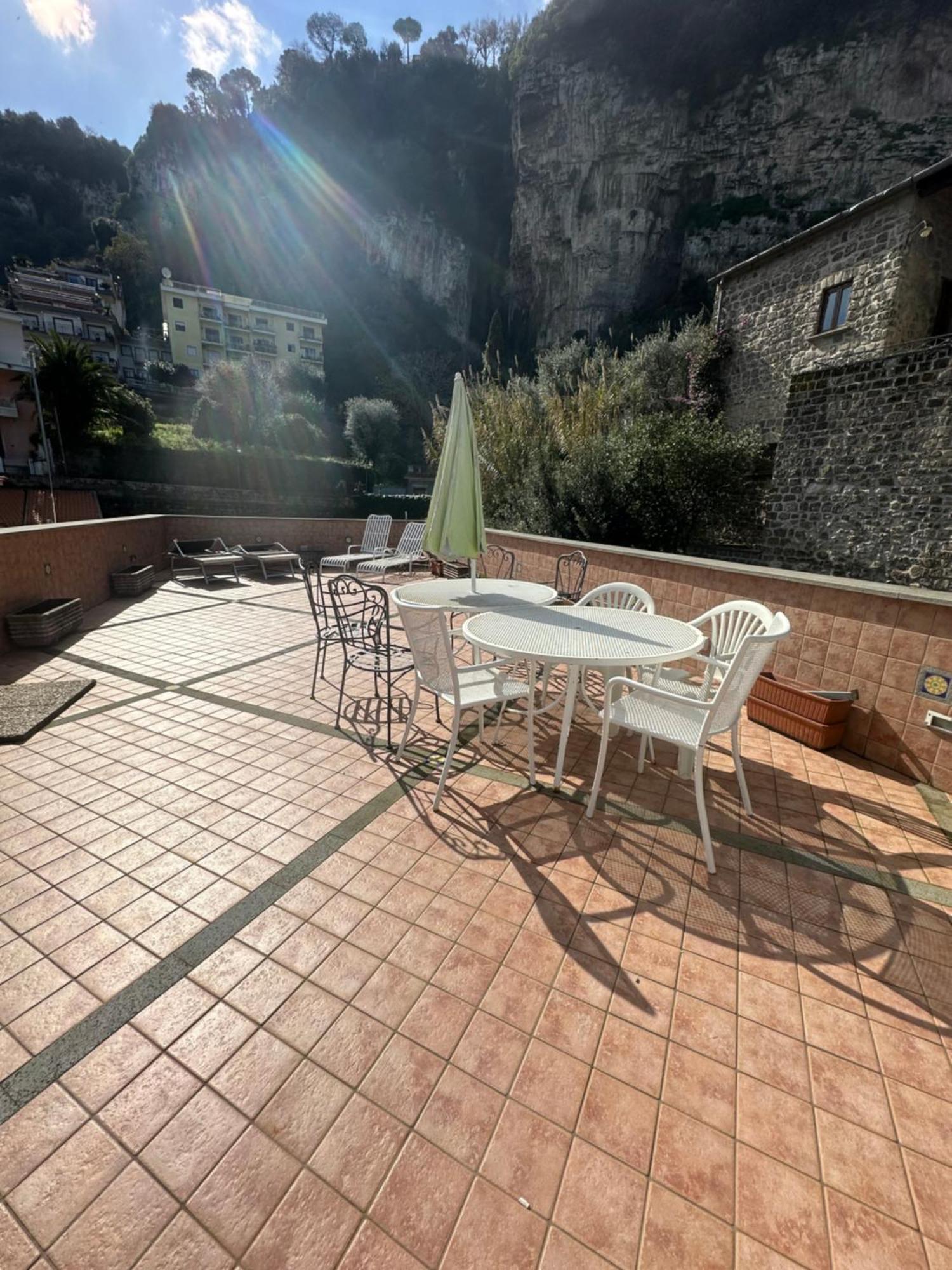 Maison Clemi Sorrento Ngoại thất bức ảnh
